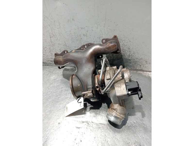 Recambio de turbocompresor para volvo xc60 business plus 2wd referencia OEM IAM 31459841 53039700545 