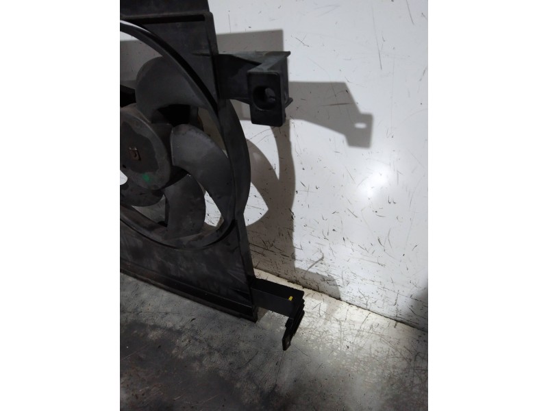 Recambio de electroventilador para smart coupe básico (45kw) referencia OEM IAM   