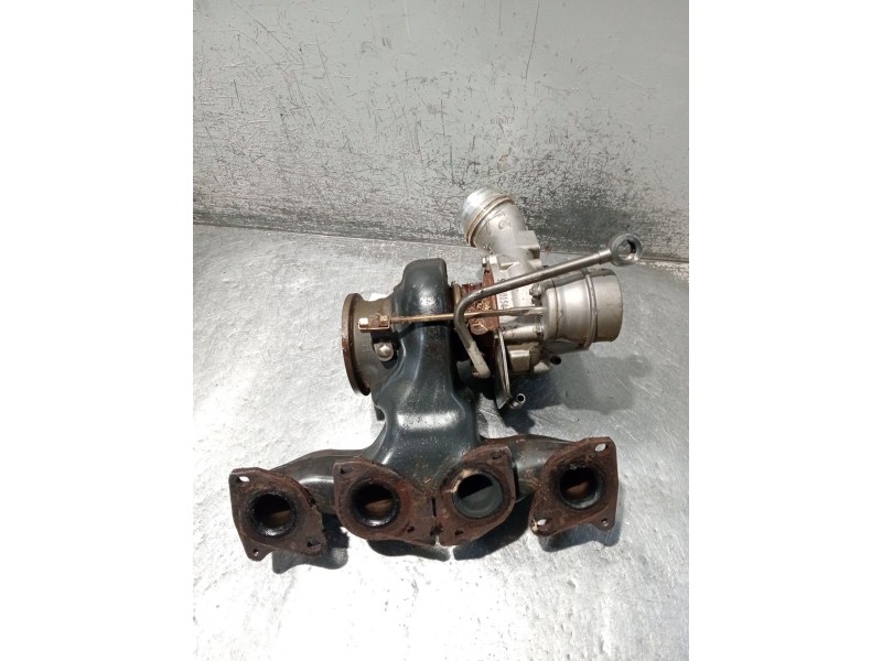 Recambio de turbocompresor para volvo xc60 business plus 2wd referencia OEM IAM 31459841 53039700545 