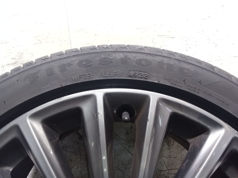 Recambio de juego llantas para ford focus iii 1.5 tdci referencia OEM IAM 225/45 R17 91Y  