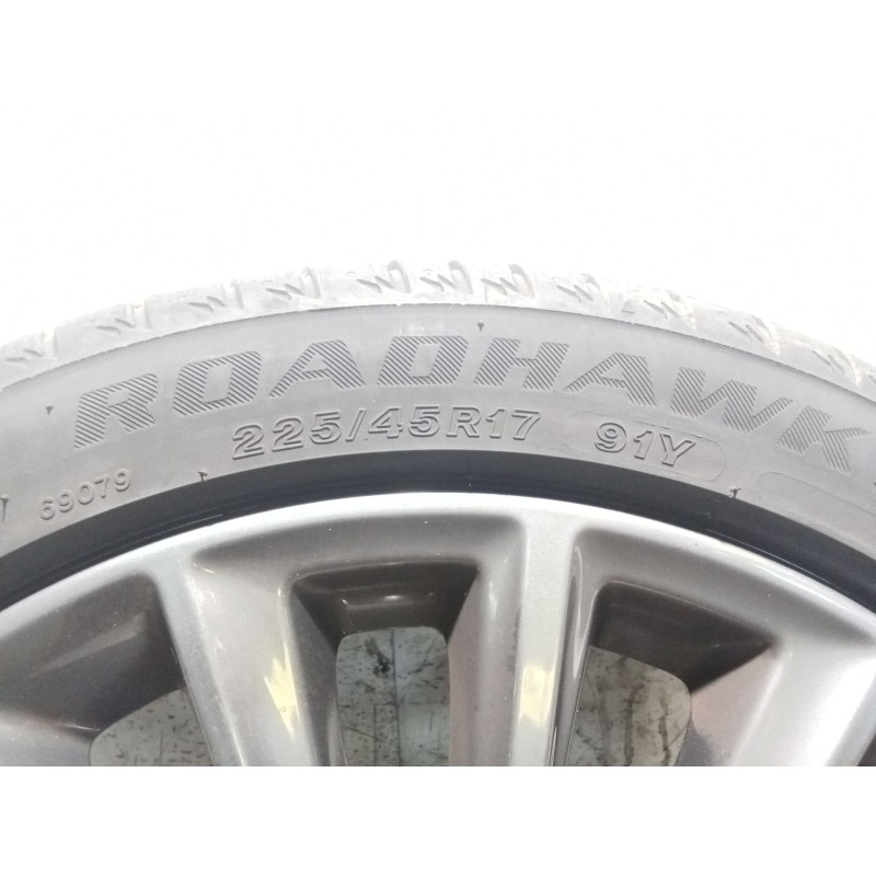 Recambio de juego llantas para ford focus iii 1.5 tdci referencia OEM IAM 225/45 R17 91Y  