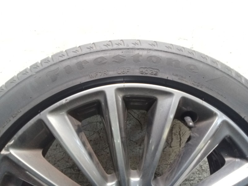 Recambio de juego llantas para ford focus iii 1.5 tdci referencia OEM IAM 225/45 R17 91Y  