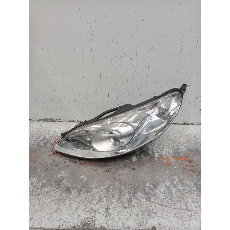 Recambio de faro izquierdo para peugeot 407 (6d_) 2.2 hdi 170 (6d4hth) referencia OEM IAM 0301213271 9660236680 XENON