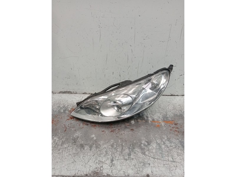 Recambio de faro izquierdo para peugeot 407 (6d_) 2.2 hdi 170 (6d4hth) referencia OEM IAM 0301213271 9660236680 XENON
