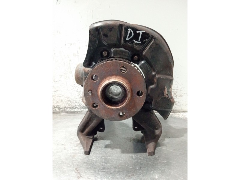 Recambio de mangueta delantera izquierda para skoda octavia i (1u2) 1.9 tdi referencia OEM IAM   