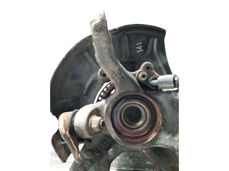 Recambio de mangueta delantera izquierda para skoda octavia i (1u2) 1.9 tdi referencia OEM IAM   