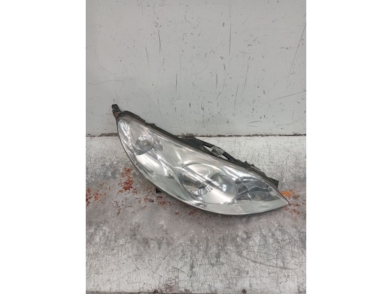 Recambio de faro derecho para peugeot 407 (6d_) 2.2 hdi 170 (6d4hth) referencia OEM IAM 0301213272 9660236480 XENON