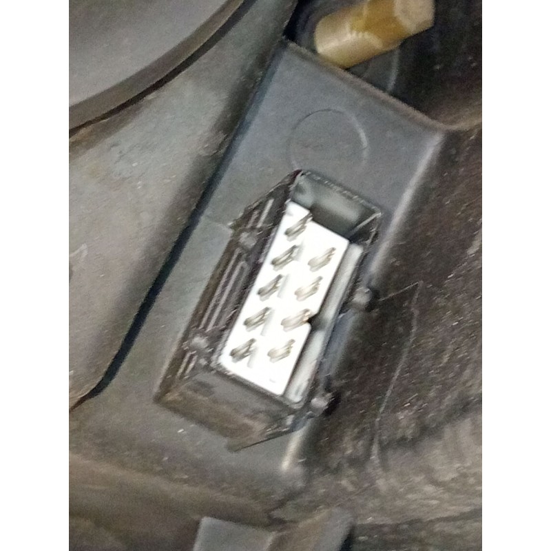 Recambio de faro derecho para peugeot 407 (6d_) 2.2 hdi 170 (6d4hth) referencia OEM IAM 0301213272 9660236480 XENON