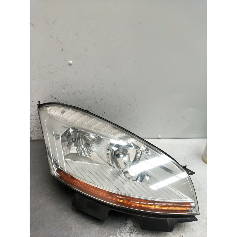 Recambio de faro derecho para citroën c4 grand picasso i (ua_) 1.6 hdi referencia OEM IAM 16298200 PPTD40 
