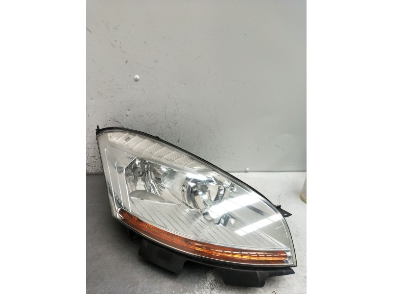 Recambio de faro derecho para citroën c4 grand picasso i (ua_) 1.6 hdi referencia OEM IAM 16298200 PPTD40 