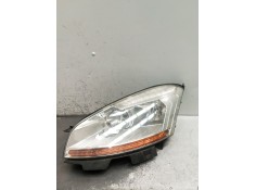 Recambio de faro izquierdo para citroën c4 grand picasso i (ua_) 1.6 hdi referencia OEM IAM 16298100  