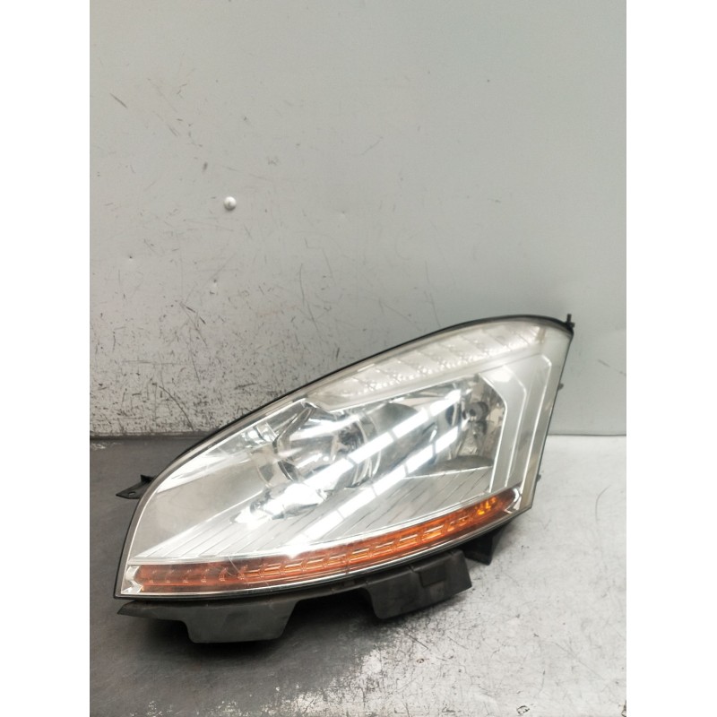 Recambio de faro izquierdo para citroën c4 grand picasso i (ua_) 1.6 hdi referencia OEM IAM 16298100  