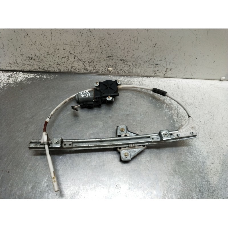 Recambio de elevalunas trasero derecho para renault megane i (ba0/1_) 1.9 dci (ba05, ba1f) referencia OEM IAM 400686T2 5P 