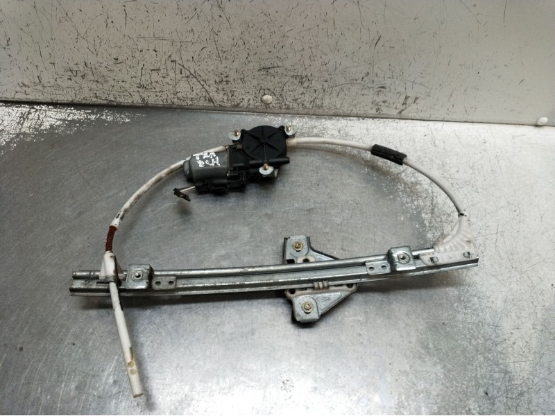 Recambio de elevalunas trasero derecho para renault megane i (ba0/1_) 1.9 dci (ba05, ba1f) referencia OEM IAM 400686T2 5P 