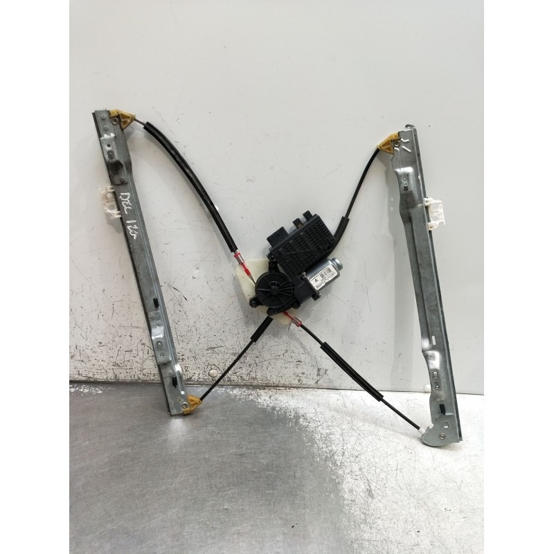 Recambio de elevalunas delantero izquierdo para citroën c4 grand picasso i (ua_) 1.6 hdi referencia OEM IAM 9682495680 5P 