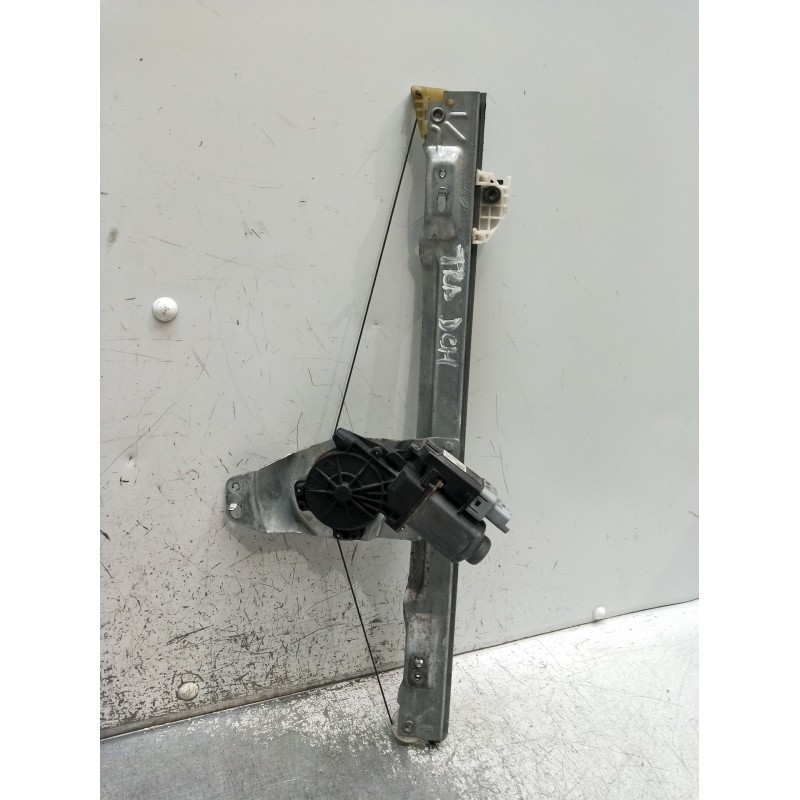 Recambio de elevalunas trasero derecho para citroën c4 grand picasso i (ua_) 1.6 hdi referencia OEM IAM 10400968E 5P 