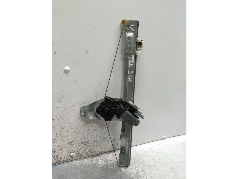 Recambio de elevalunas trasero derecho para citroën c4 grand picasso i (ua_) 1.6 hdi referencia OEM IAM 10400968E 5P 