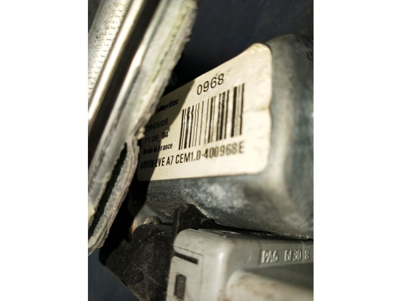 Recambio de elevalunas trasero derecho para citroën c4 grand picasso i (ua_) 1.6 hdi referencia OEM IAM 10400968E 5P 
