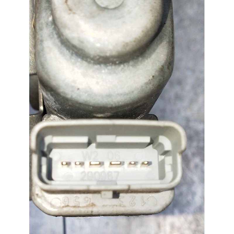 Recambio de elevalunas trasero derecho para citroën c4 grand picasso i (ua_) 1.6 hdi referencia OEM IAM 10400968E 5P 