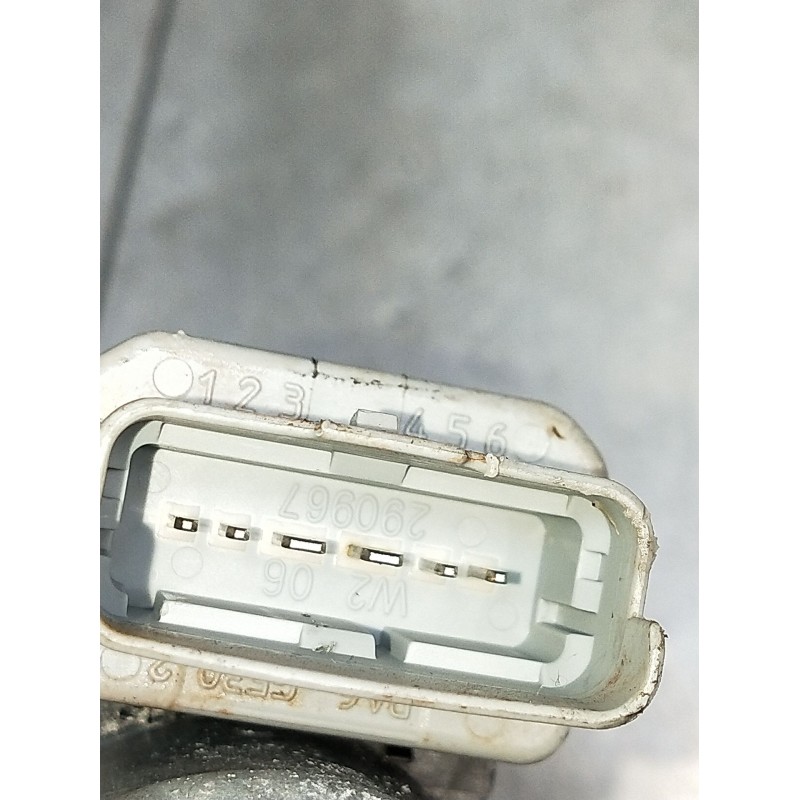 Recambio de elevalunas trasero izquierdo para citroën c4 grand picasso i (ua_) 1.6 hdi referencia OEM IAM 10400969E 5P 