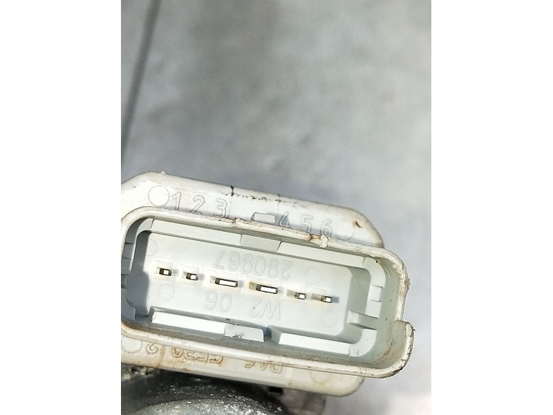 Recambio de elevalunas trasero izquierdo para citroën c4 grand picasso i (ua_) 1.6 hdi referencia OEM IAM 10400969E 5P 