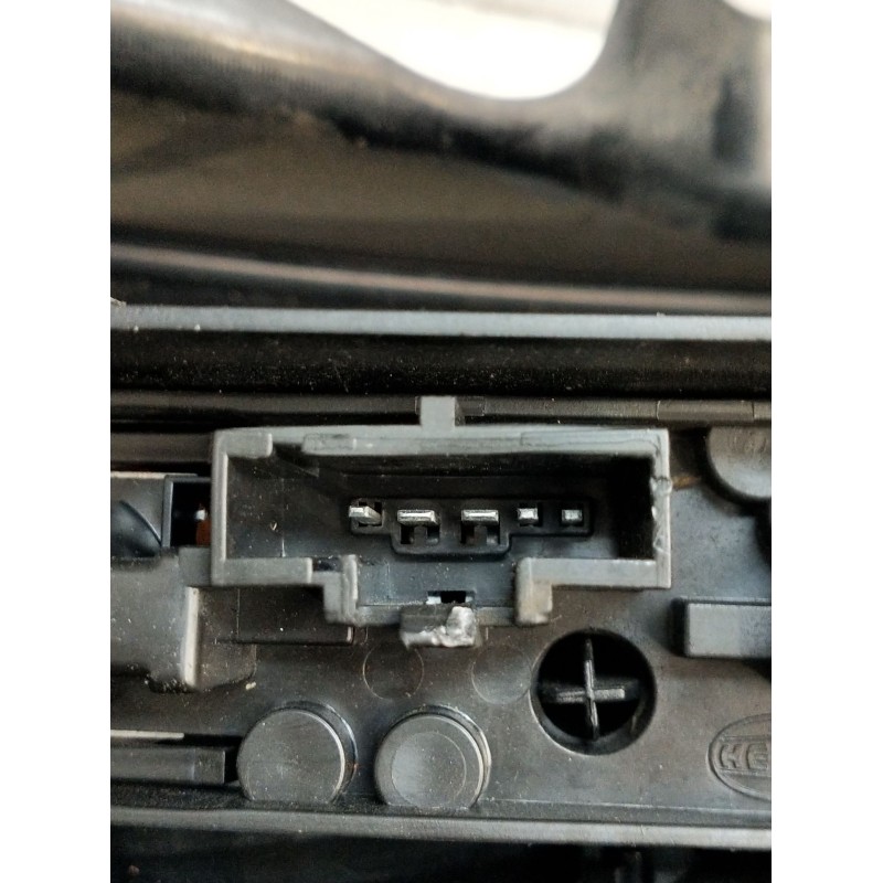 Recambio de piloto trasero derecho para citroën c4 grand picasso i (ua_) 1.6 hdi referencia OEM IAM 00946602RE  