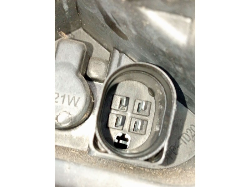 Recambio de piloto trasero izquierdo para seat leon (5f1) style referencia OEM IAM 5F0945095D 90042858 