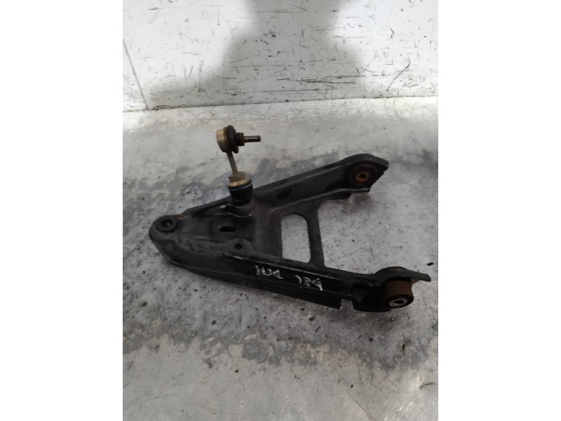 Recambio de brazo suspension inferior delantero derecho para smart coupe básico (45kw) referencia OEM IAM   
