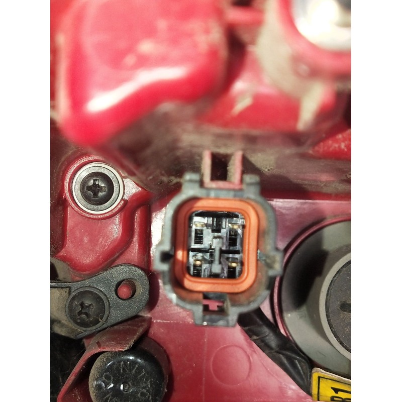 Recambio de piloto trasero izquierdo para kia sportage iii (sl) 1.6 gdi referencia OEM IAM 954013W510  