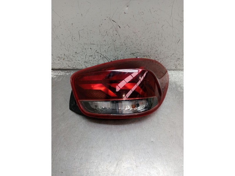 Recambio de piloto trasero derecho para dacia spring ev (b6m1) referencia OEM IAM 265507370R 4133020RD02 