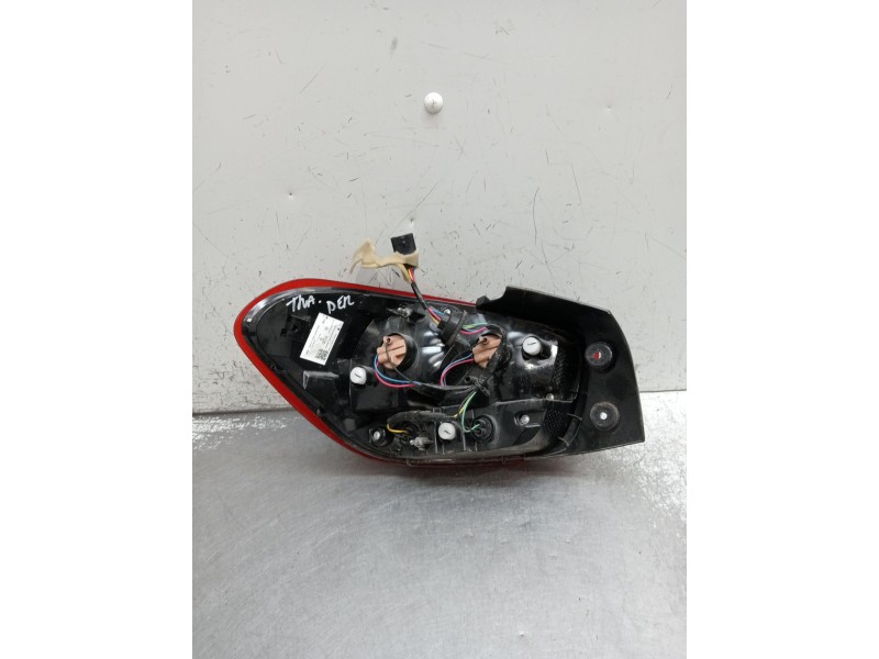 Recambio de piloto trasero derecho para dacia spring ev (b6m1) referencia OEM IAM 265507370R 4133020RD02 