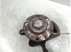 Recambio de mangueta delantera izquierda para mercedes sprinter (w901,w904) caja cerr. 2.9 turbodiesel referencia OEM IAM   