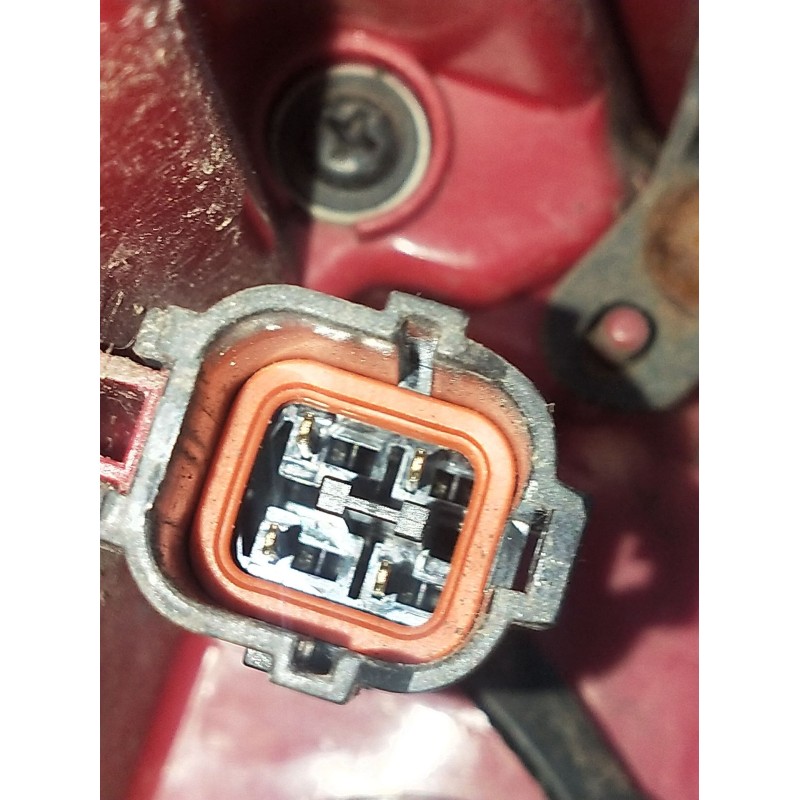 Recambio de piloto trasero derecho para kia sportage iii (sl) 1.6 gdi referencia OEM IAM 924023W510  