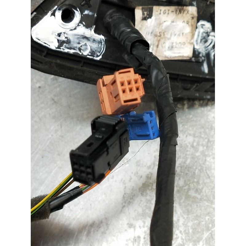 Recambio de retrovisor izquierdo para citroën c4 grand picasso i (ua_) 1.6 hdi referencia OEM IAM  ELÉCTRICO 