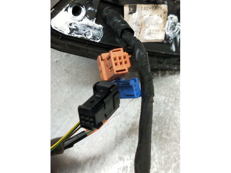 Recambio de retrovisor izquierdo para citroën c4 grand picasso i (ua_) 1.6 hdi referencia OEM IAM  ELÉCTRICO 