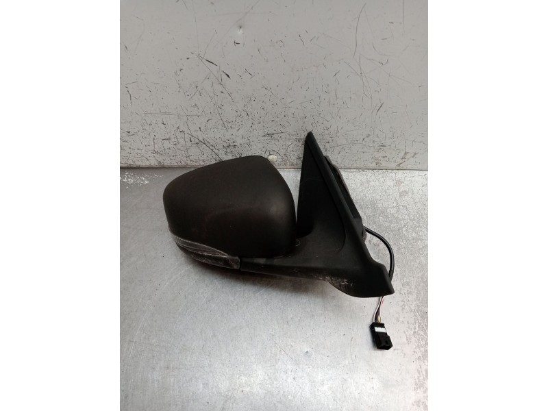 Recambio de retrovisor derecho para dacia spring ev (b6m1) referencia OEM IAM ELÉCTRICO 1 ENCHUFE 7 CABLES 