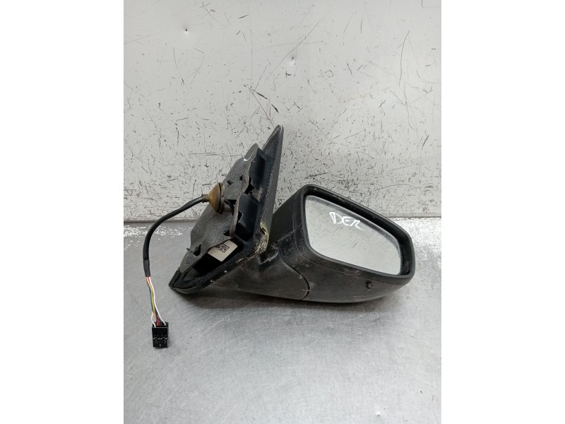 Recambio de retrovisor derecho para dacia spring ev (b6m1) referencia OEM IAM ELÉCTRICO 1 ENCHUFE 7 CABLES 