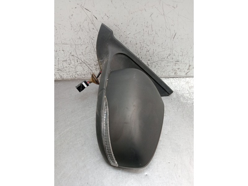 Recambio de retrovisor izquierdo para dacia spring ev (b6m1) referencia OEM IAM ELÉCTRICO 1 ENCHUFE 5 CABLES 
