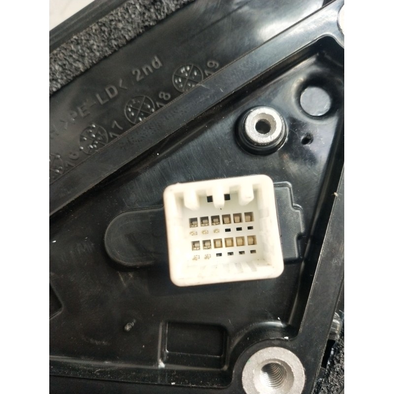 Recambio de retrovisor derecho para kia sportage iii (sl) 1.6 gdi referencia OEM IAM  ELÉCTRICO 
