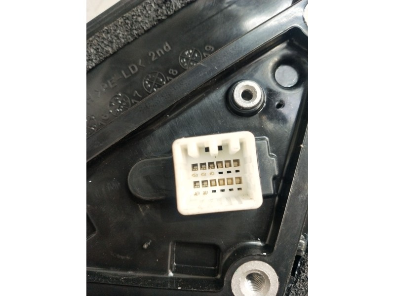 Recambio de retrovisor derecho para kia sportage iii (sl) 1.6 gdi referencia OEM IAM  ELÉCTRICO 