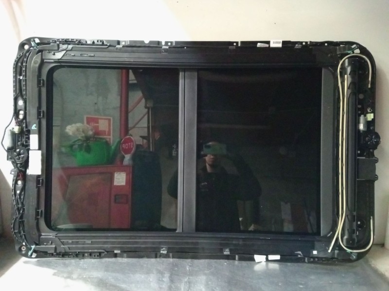 Recambio de techo electrico para audi q5 (fyb, fyg) 40 tdi mild hybrid quattro referencia OEM IAM 80A877041P  