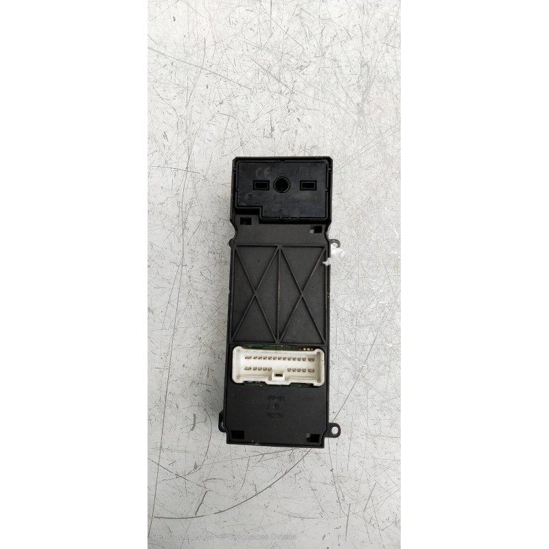 Recambio de mando elevalunas delantero izquierdo para honda accord berlina (cl/cn) 2.2 ctdi referencia OEM IAM 35750SEFG0  