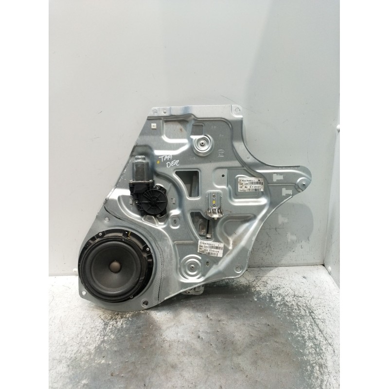 Recambio de elevalunas trasero derecho para kia sportage iii (sl) 1.6 gdi referencia OEM IAM 834803U000  