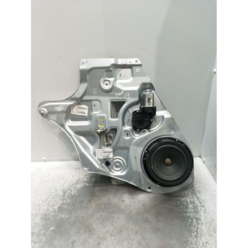 Recambio de elevalunas trasero izquierdo para kia sportage iii (sl) 1.6 gdi referencia OEM IAM 834703U000  