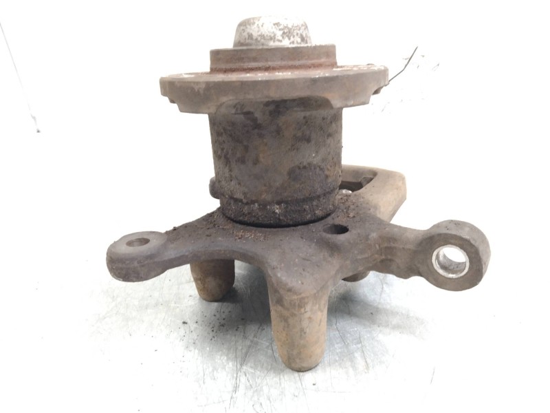 Recambio de mangueta delantera izquierda para mercedes sprinter (w901,w904) caja cerr. 2.9 turbodiesel referencia OEM IAM   