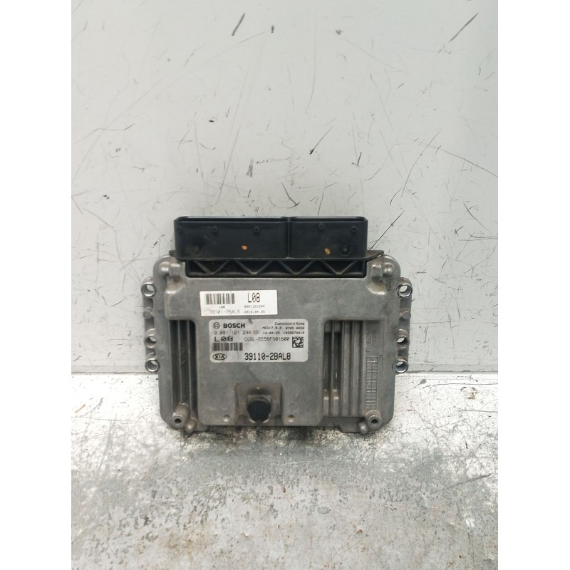 Recambio de centralita motor uce para kia sportage iii (sl) 1.6 gdi referencia OEM IAM 9001121294 931102BAL8 