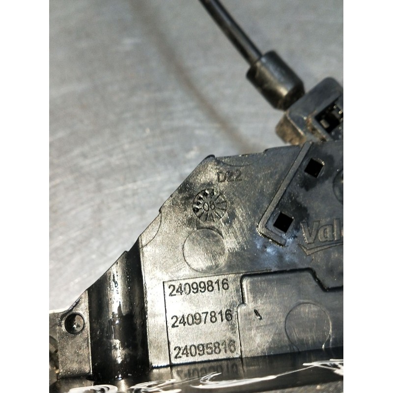 Recambio de motor cierre centralizado delantero derecho para citroën c4 grand picasso i (ua_) 1.6 hdi referencia OEM IAM 2409981