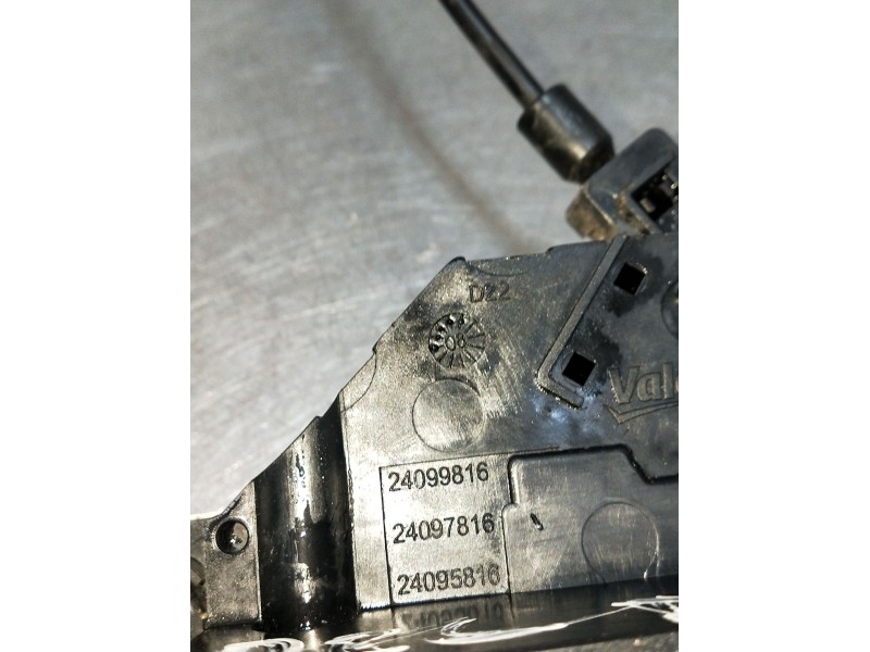 Recambio de motor cierre centralizado delantero derecho para citroën c4 grand picasso i (ua_) 1.6 hdi referencia OEM IAM 2409981