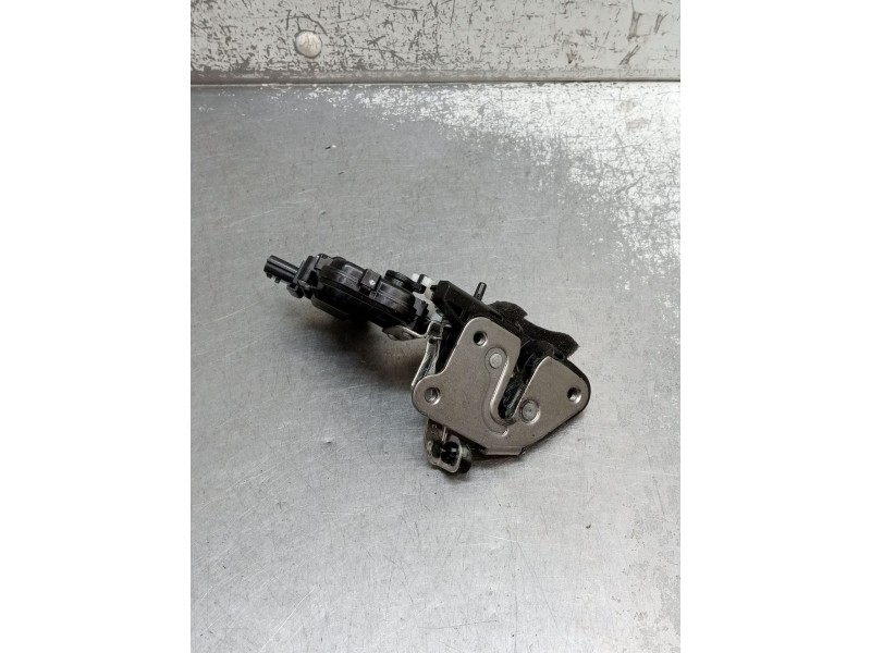 Recambio de motor cierre centralizado trasero derecho para dacia spring ev (b6m1) referencia OEM IAM   