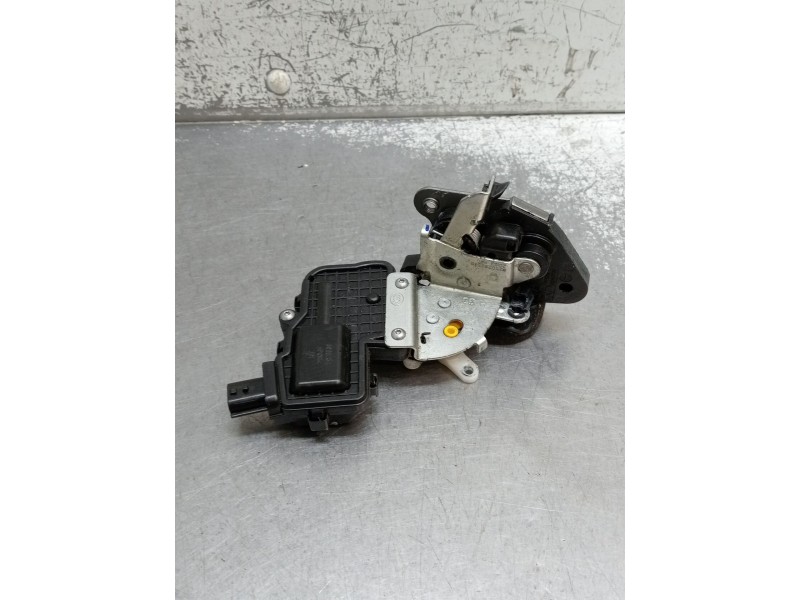 Recambio de motor cierre centralizado trasero derecho para dacia spring ev (b6m1) referencia OEM IAM   